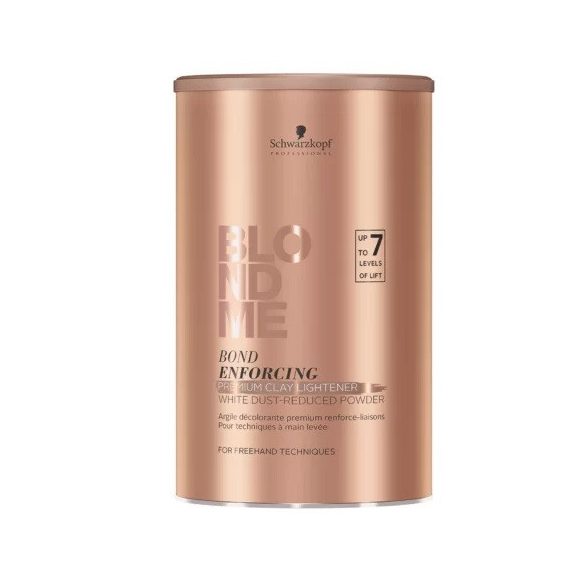 Schwarzkopf Blondme Prémium Clay Lightener 350 gr