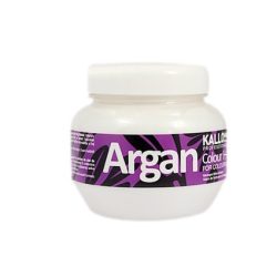 Kallos KJMN Argán pakolás színvédő 275 ml