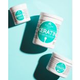 Kallos KJMN Keratin hajpakolás száraz hajra 1000 ml