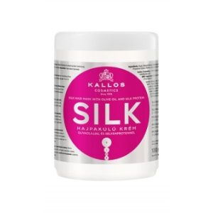 Kallos KJMN Silk hajpakolás száraz hajra 1000 ml