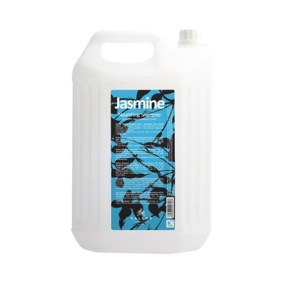 Kallos Jasmine tápáló hajsampon száraz hajra 1000 ml
