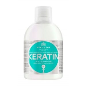 Kallos KJMN Keratin sampon 1000 ml