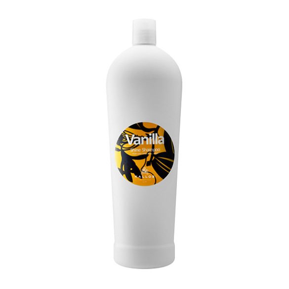 Kallos Vanilla sampon száraz hajra 1000 ml