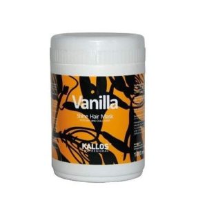 Kallos Vanilla pakolás száraz hajra 1000 ml