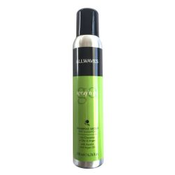 Allwaves Spray’n Go szárazsampon 200 ml