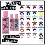 Crazy Color hajszínező 100 ml
