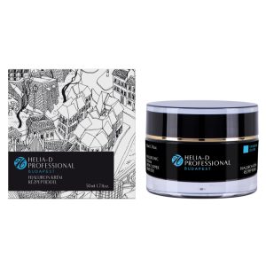 Helia-D PROFESSIONAL BUDAPEST HIALURON KRÉM RÉZPEPTIDDEL 50 ml