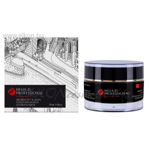 Helia-D Argirelox és Alma Őssejtkivonatos Szemránckrém 30 ml