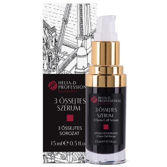 Helia-D Arcápolási rutin csomag száraz bőrre