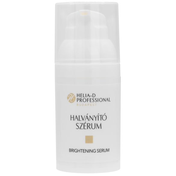 Helia-D Halványító szérum 15 ml