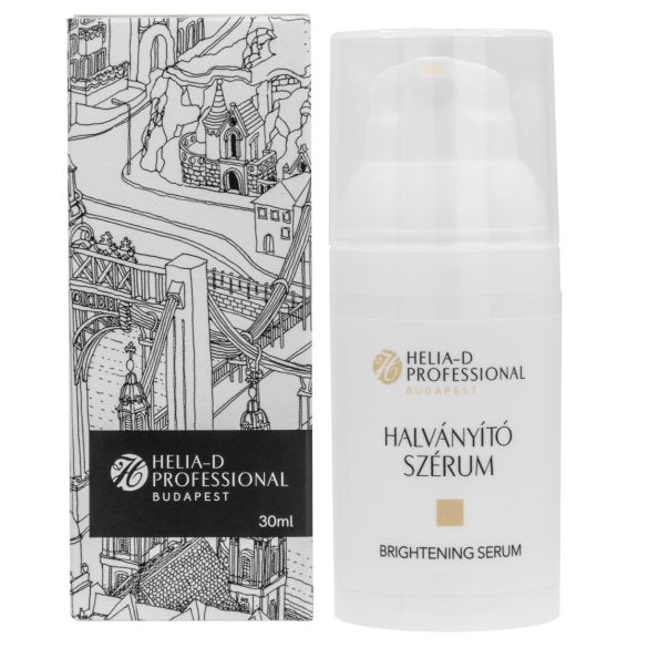 Helia-D Halványító szérum 15 ml