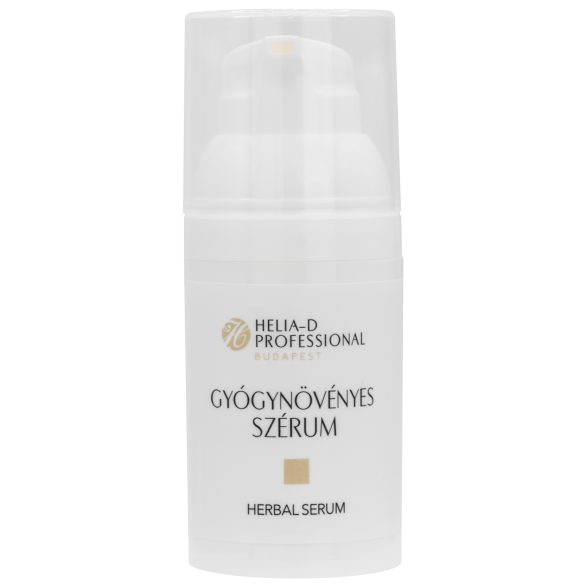 Helia-D Gyógynövényes Szérum 15 ml