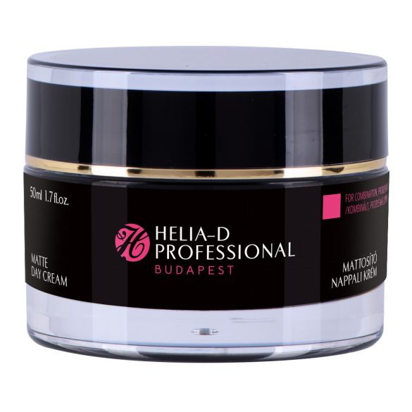 Helia-D PROFESSIONAL BUDAPEST Mattosító Nappali Krém 50 ml