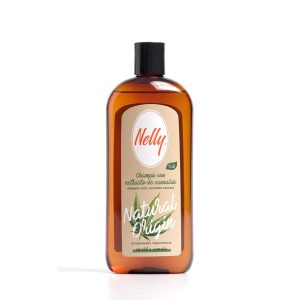Nelly Vegán Hidratáló sampon száraz hajra 400 ml