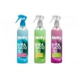 Nelly instant kétfázisú kondicionáló hajfényspray volumennövelő (lila) 400 ml