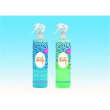 Nelly instant kétfázisú kondicionáló hajfényspray volumennövelő (lila) 400 ml