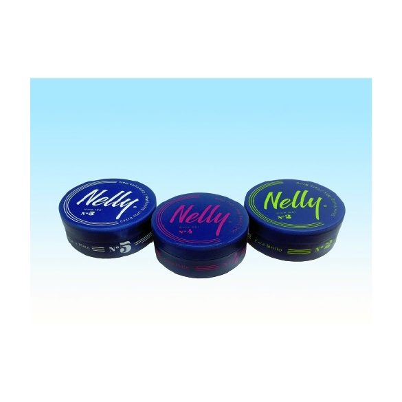 Nelly pomade fexibilis hajfény wax "2" 100 ml