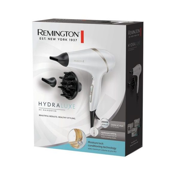 Remington Hajszárító Hydraluxe AC8901 