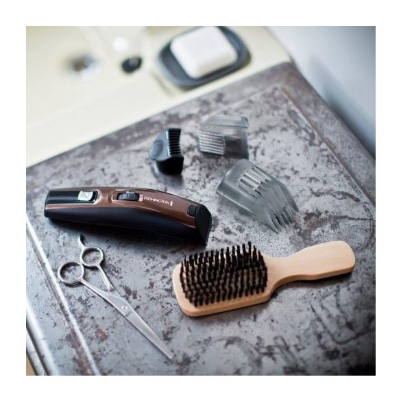 Remington Szakállvágó / komplett készlet MB4046