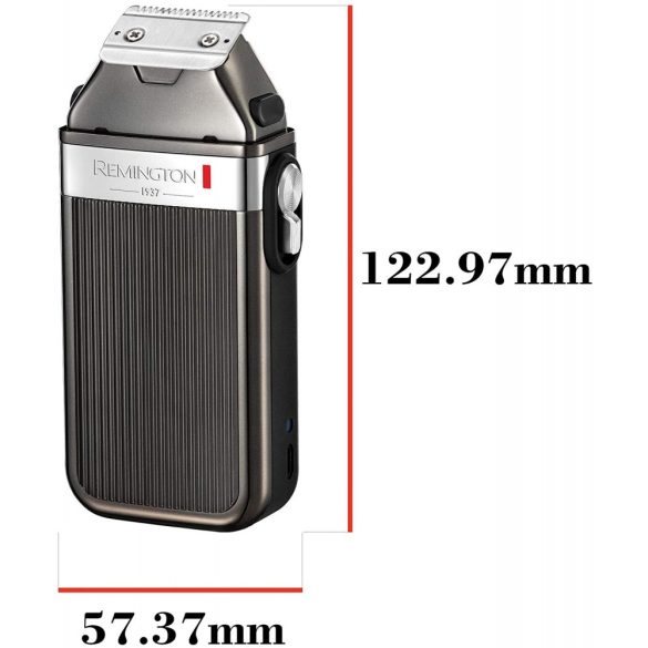 Remington Heritage szakállvágó MB9100