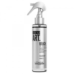 L'Oréal TECNI.ART Beach Waves textúrát adó, ásványi sókkal dúsított spray 150 ml