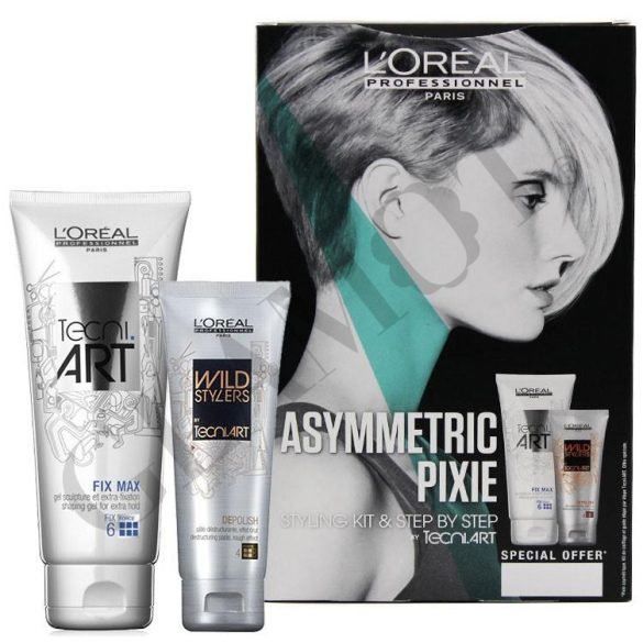 L'Oréal TECNI.ART Depolish hajformázó paszta borzas hatásért 100 ml