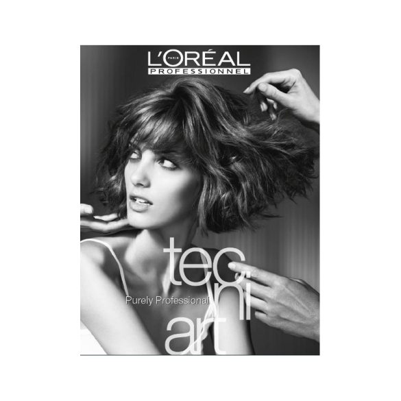 L'Oréal TECNI.ART Fix Design pumpás hajlakk utántöltő 1000ml