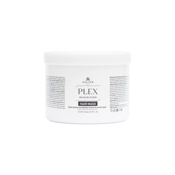 Kallos Plex Bond Builder hajpakolás 275 ml