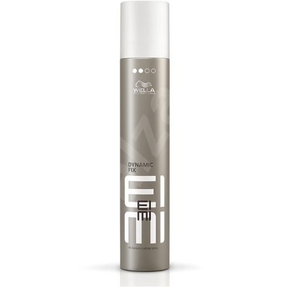 Wella EIMI Dynamic Fix erős 45 másodperces fixáló spray 300 ml