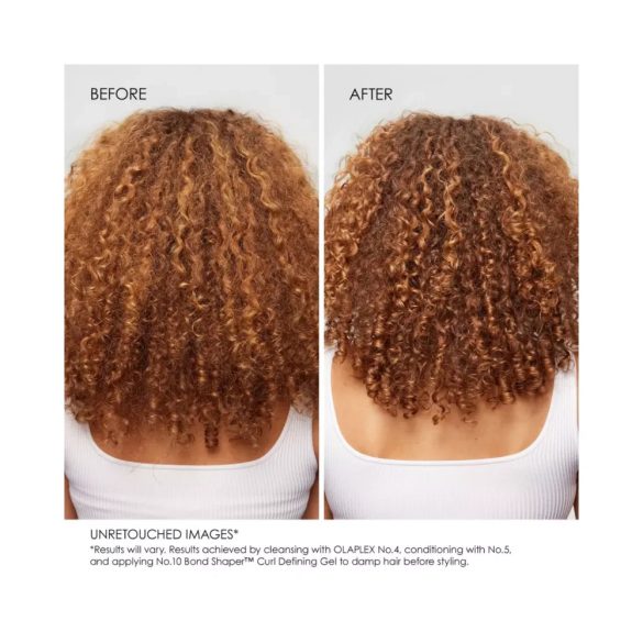 Olaplex No.10 BOND SHAPER CURL DEFINING GEL – GÖNDÖRSÉG AKTIVÁLÓ GÉL 200 ml