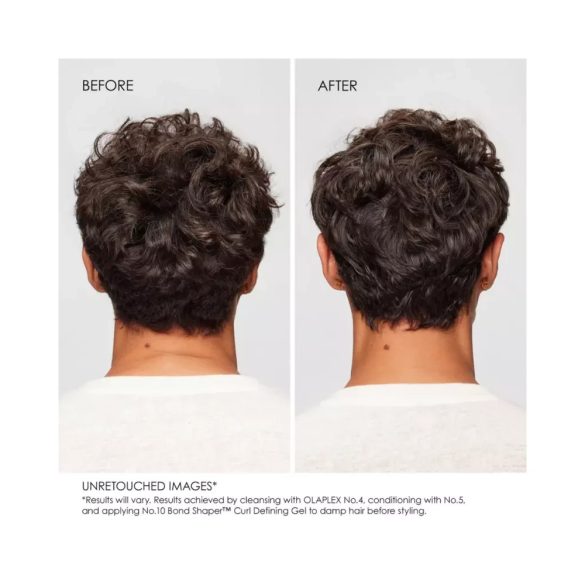 Olaplex No.10 BOND SHAPER CURL DEFINING GEL – GÖNDÖRSÉG AKTIVÁLÓ GÉL 200 ml