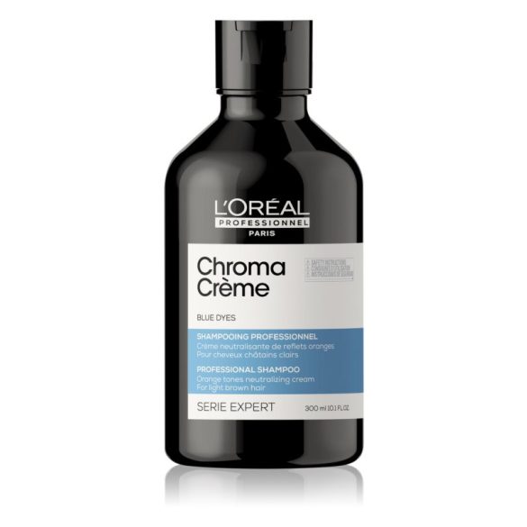 L'Oreal Serie Expert Chroma Creme sampon Ash Blue 300 ml