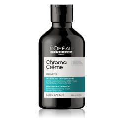 L'Oreal Serie Expert Chroma Creme sampon Green 300 ml