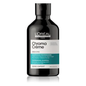 L'Oreal Serie Expert Chroma Creme sampon Green 300 ml