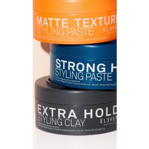 Eleven Australia Matte Texture wax formázó paszta 85 g