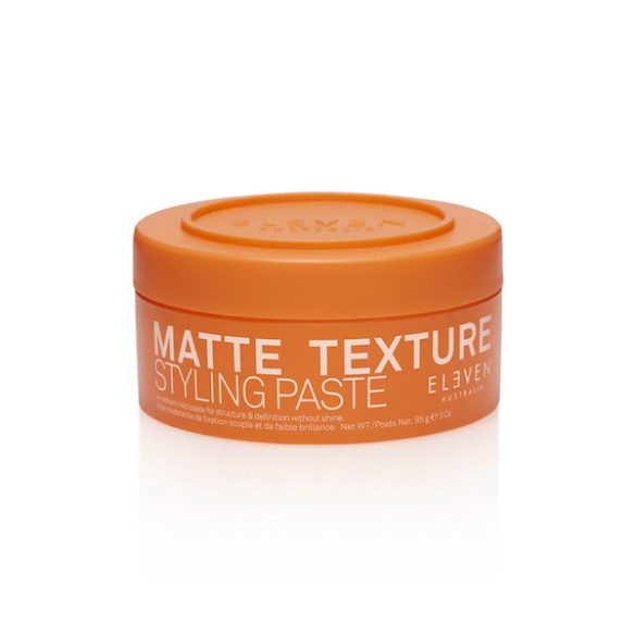 Eleven Australia Matte Texture wax formázó paszta 85 g