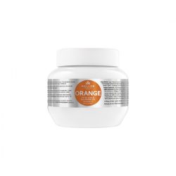 Kallos KJMN Narancs tápláló hajpakolás  275 ml