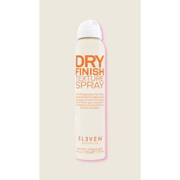 Eleven Australia Dry Finish Texture Spray Hajtőemelő hajlakk 200 ml