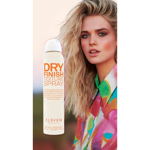 Eleven Australia Dry Finish Texture Spray Hajtőemelő hajlakk 200 ml