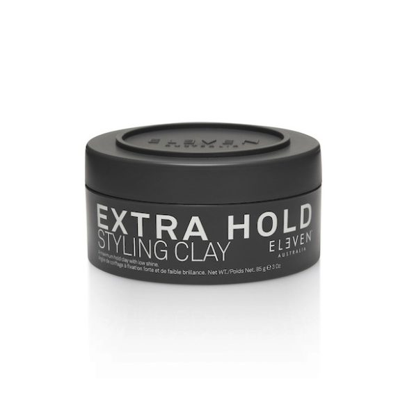 Eleven Australia Extra Hold Agyagállagú Formázó wax 85 g