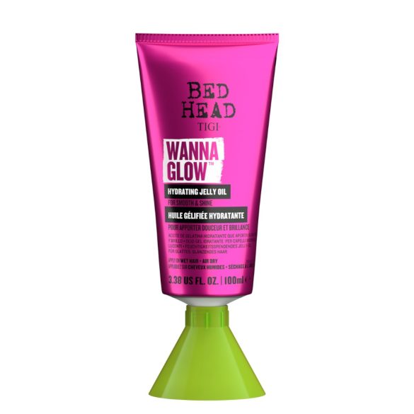 TIGI BED HEAD Wanna Glow hidratáló zselé olaj 100 ml