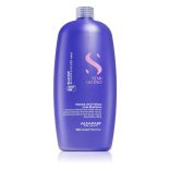 Alfaparf Semi Di Lino Blonde Anti-Yellow sampon szőke hajra 250 ml