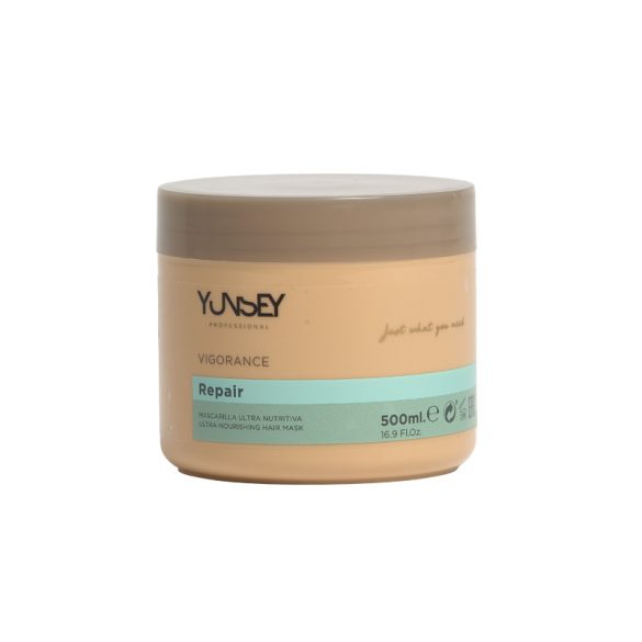 Yunsey Vigorance Ultra tápláló hajpakolás 500 ml