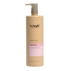 Yunsey Vigorance színvédő sampon festett hajra 1000 ml