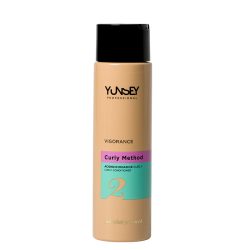 Yunsey Vigorance kondicionáló göndör hajra 300 ml