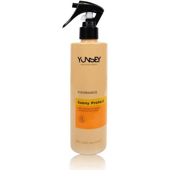 Yunsey Vigorance Sunny Protect 2 fázisú kondicionáló napvédő spray UV szűrővel 300 ml