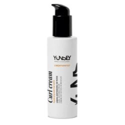 Yunsey Curl Cream volumennövelő göndör haj krém 150 ml