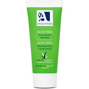 Anaconda aloe vera regeneráló kézkrém 100 ml