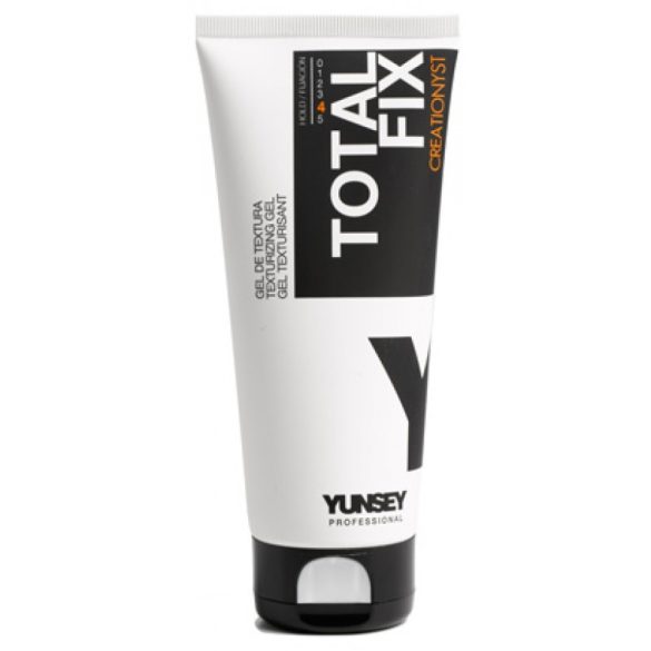 Yunsey Total Fix ultraerős hajfixáló gél 200 ml