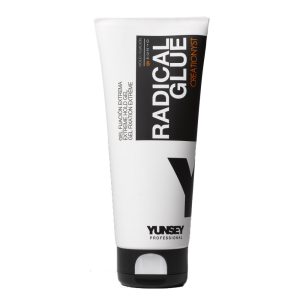 Yunsey Radical Glue ultraerős hajformázó gél 200 ml